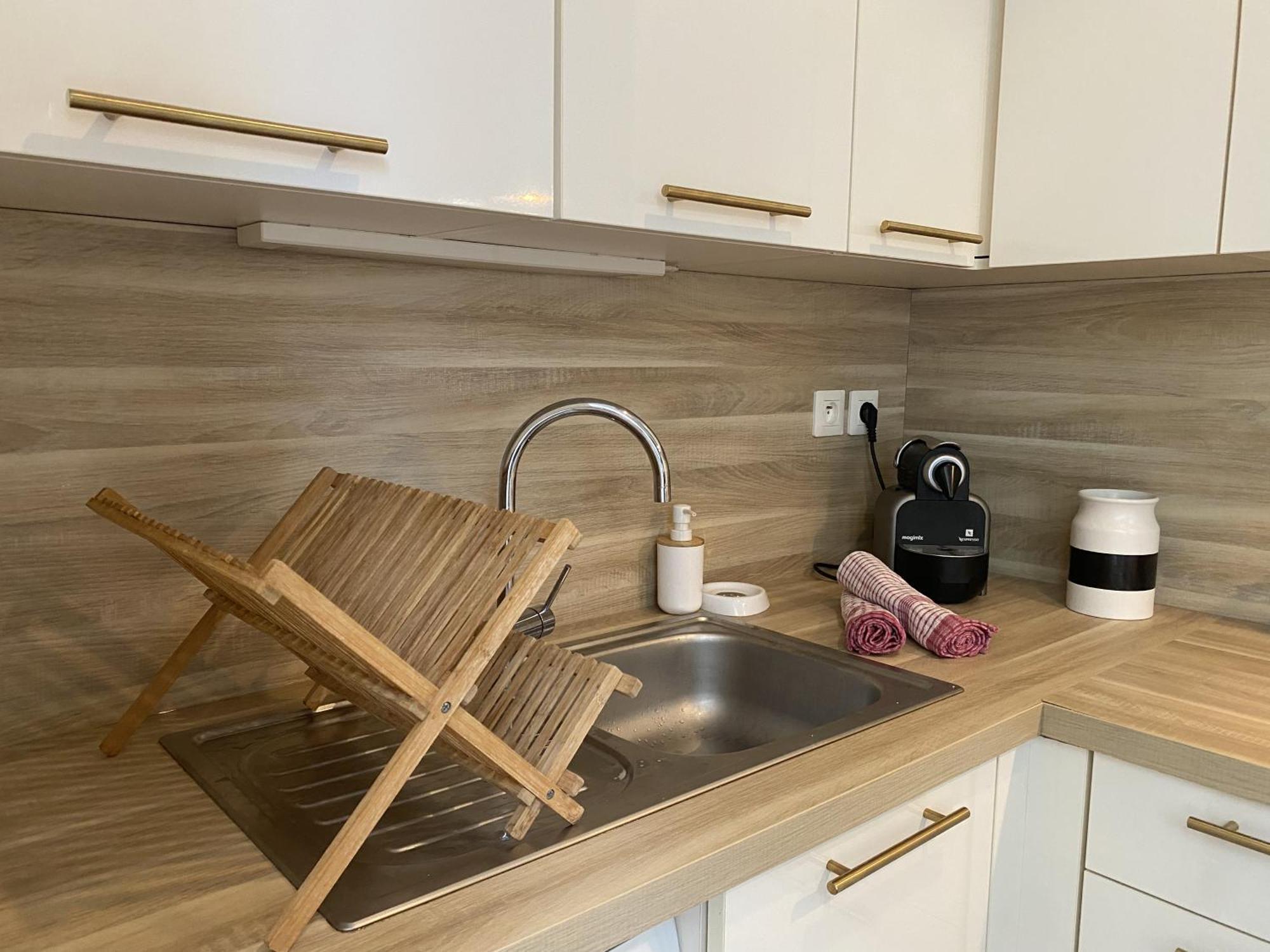 Le Creuset Lyonnais, Bnbconciergerie Buitenkant foto